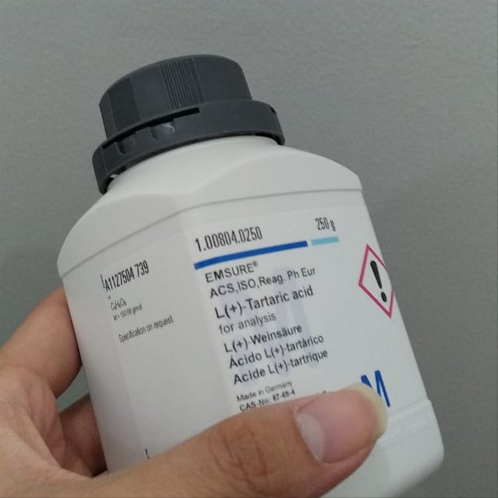 L-(+)-Tartaric Acid