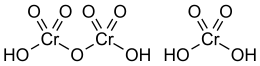 Chromic acid