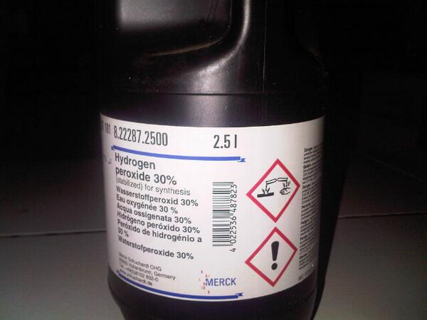 Hydrogen Peroxide