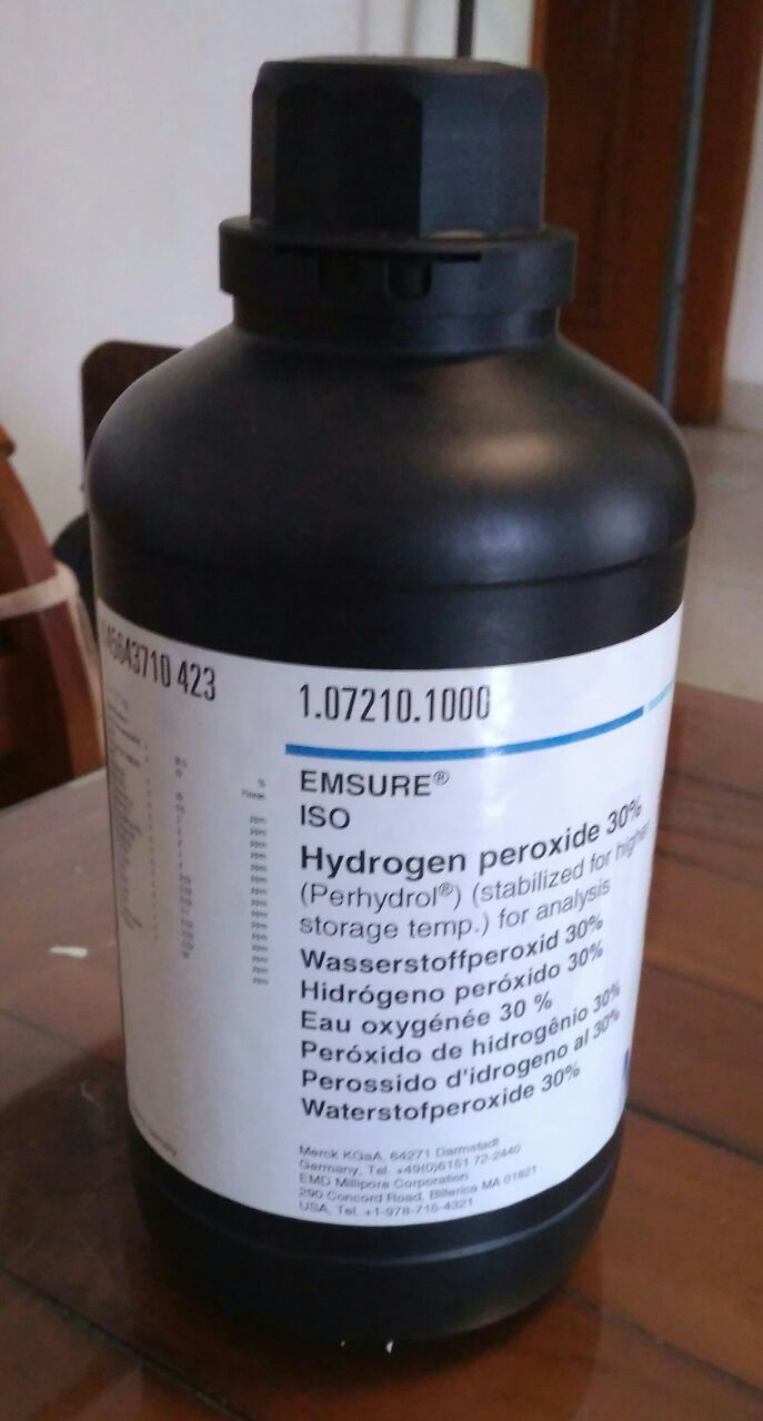 Hydrogen Peroxide