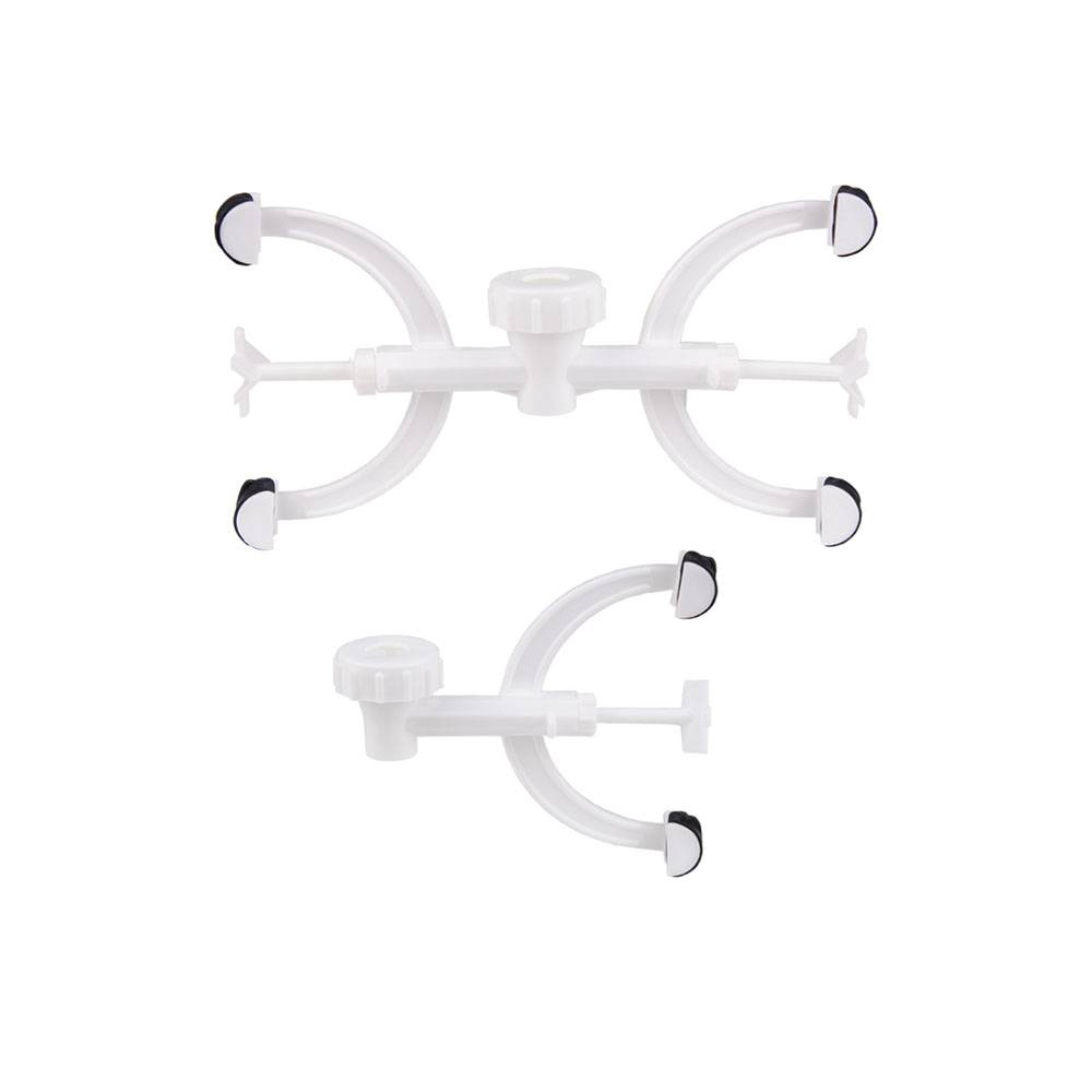 Burette Stand Set, Metal