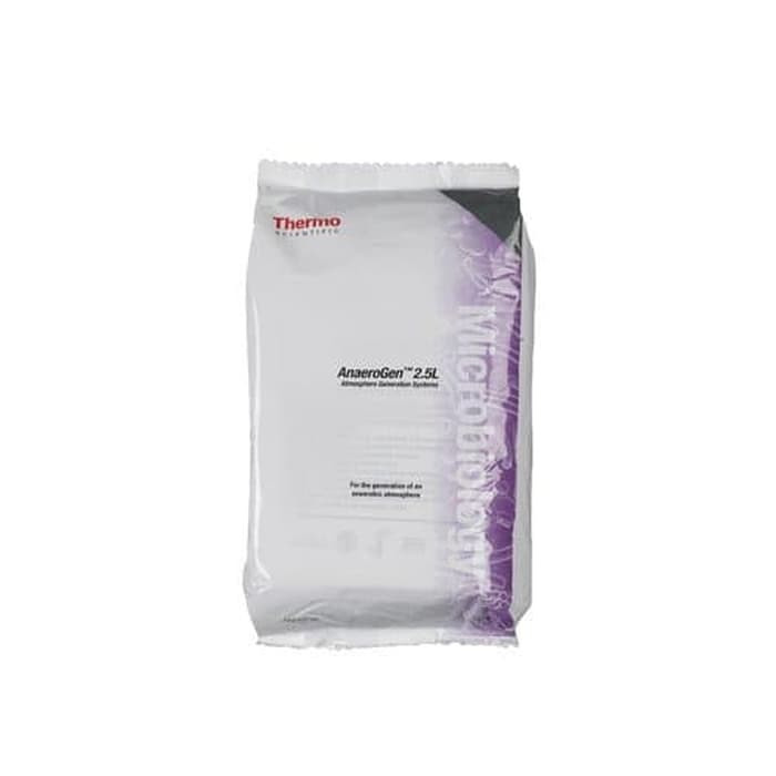 AnaeroGen 2.5L Sachet, Oxoid