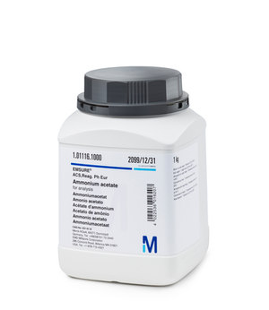 Ammonium Acetate