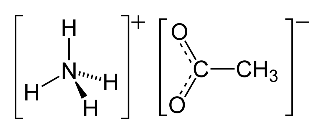 Ammonium Acetate