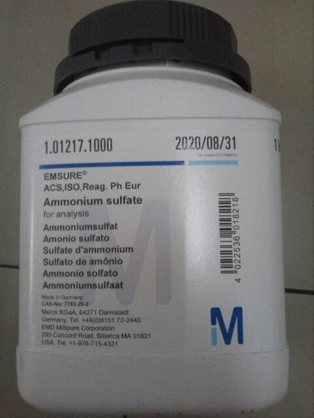 Ammonium Sulfate