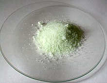 Ammonium Iron (II) Sulfate Hexahydrate