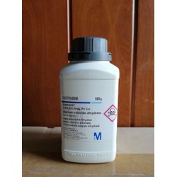 Barium Chloride Dihydrate