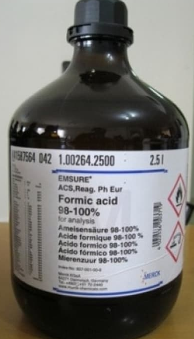 Formic Acid (Methanoic Acid)