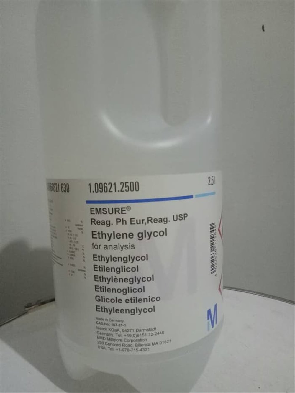 Ethylene Glycol