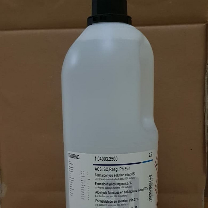 Formaldehyde