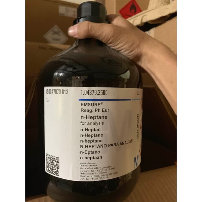 n-Heptane