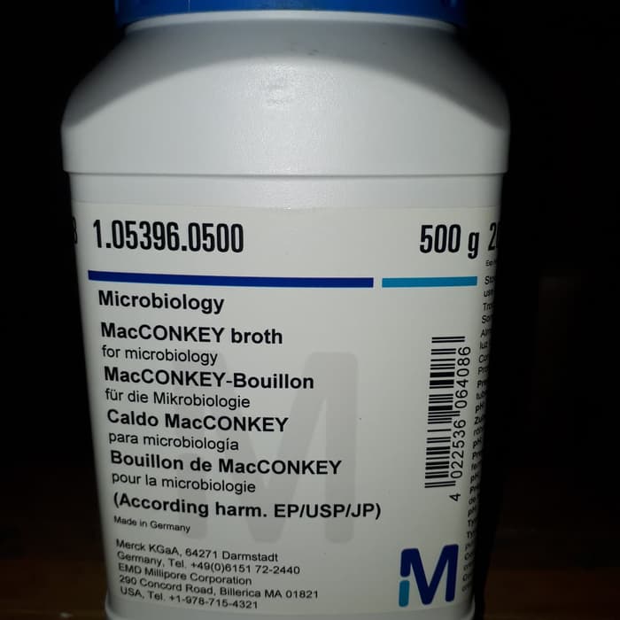 MacConkey Broth