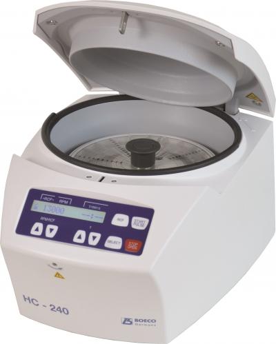 Medical Centrifuge, Bench Top - Haematocrit Centrifuge