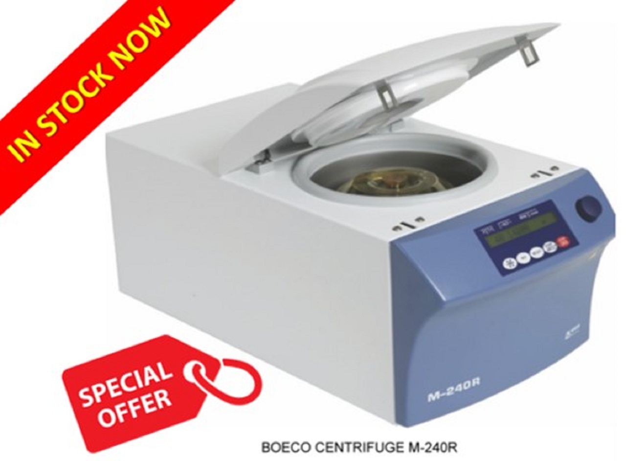 Medical Centrifuge, Bench Top - Microlitre Centrifuge, Refrigerated