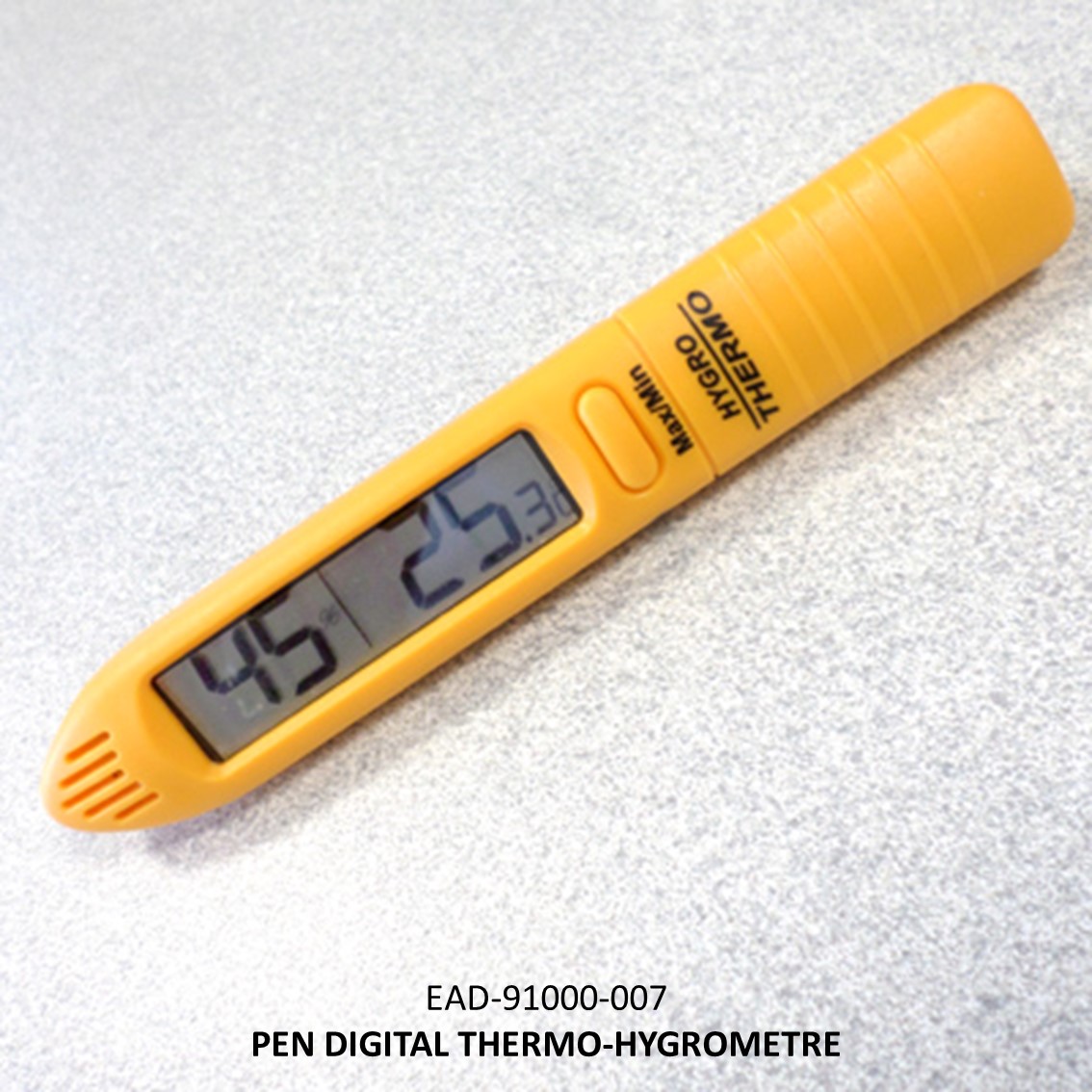 Digital Thermo-Hygrometer/Psychrometer