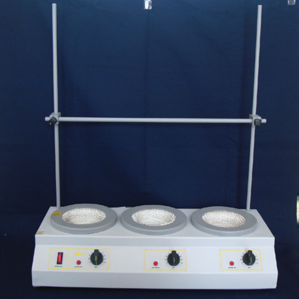 Soxhlets Extraction Bank Unit