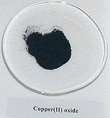 Copper (II) Oxide