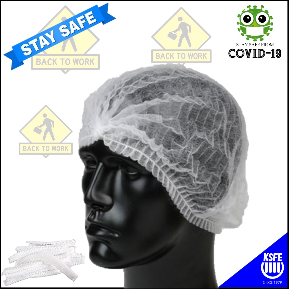 Mop Cap
