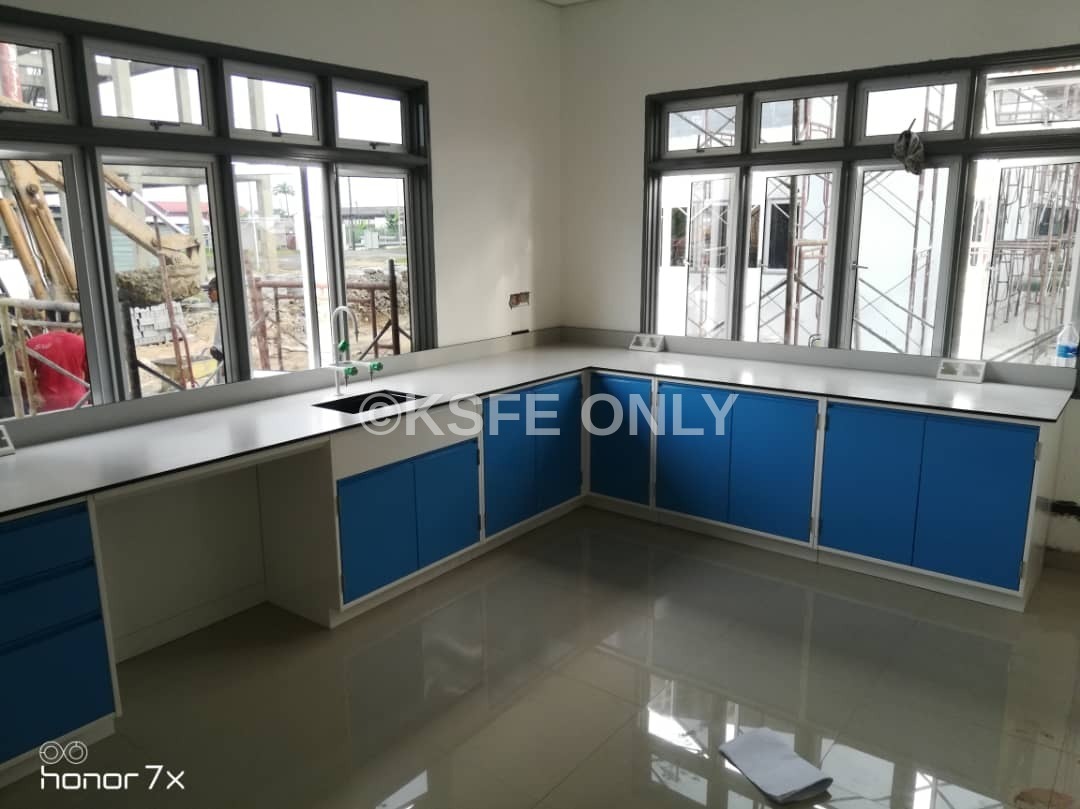 Pedestal Cabinet System