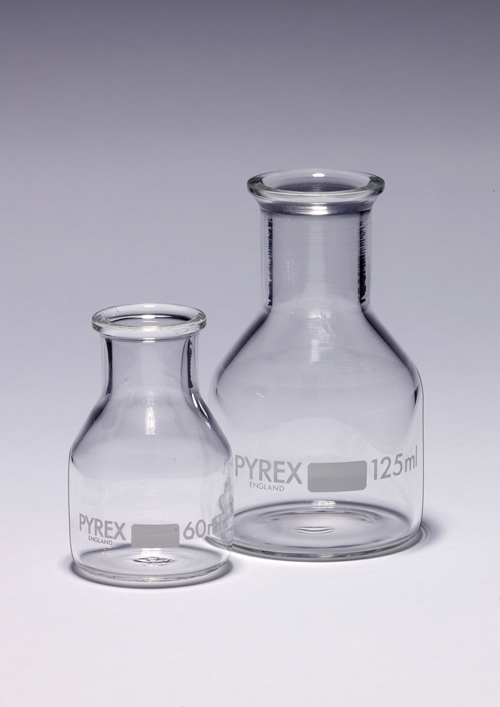 Conical Flasks, Cylindrical