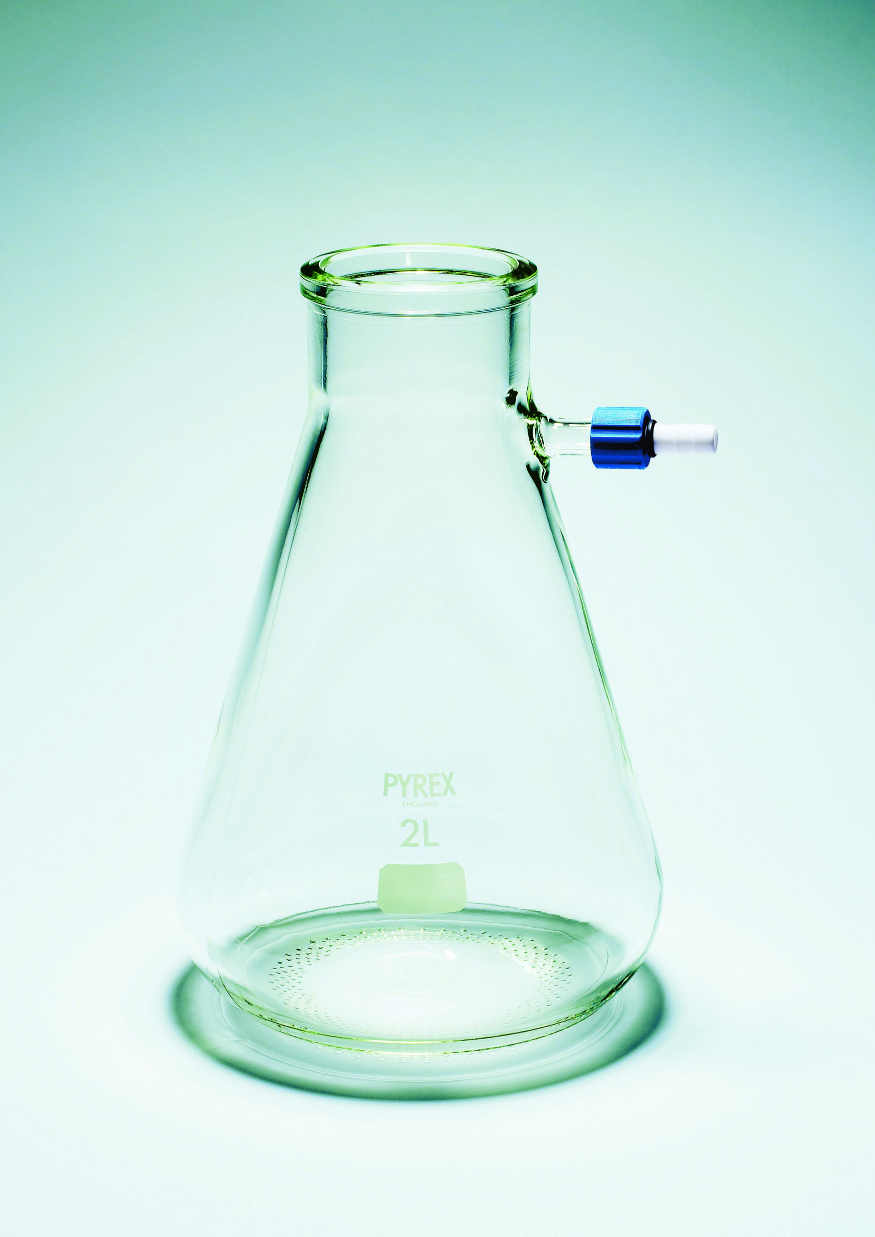 Filter Flasks, with Screwthread Connector