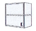 Single Swing Solid Door (Wall Hung)