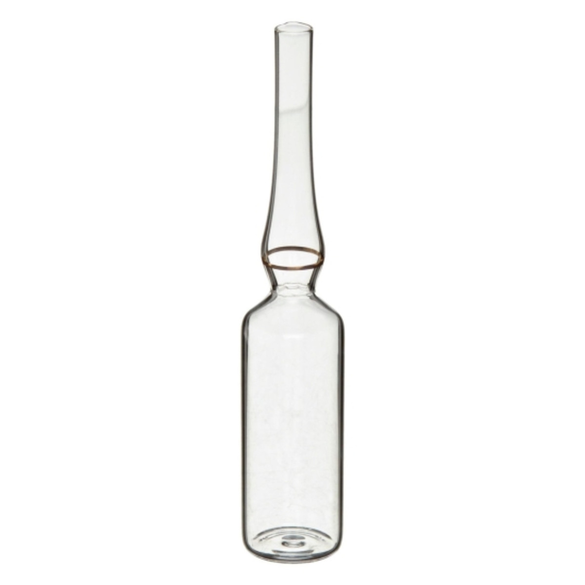 WHEATON® Clear Pre-Scored Ampules,Borosilicate Glass